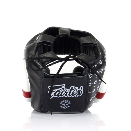 FAIRTEX Super Sparring Head Gear (HG10) - Boxing & Muay Thai