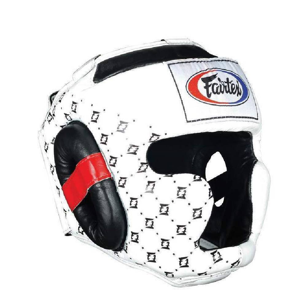 FAIRTEX Super Sparring Head Gear (HG10) - Boxing & Muay Thai
