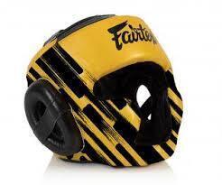 FAIRTEX Diagonal Vision Sparring Headguard HG16M2