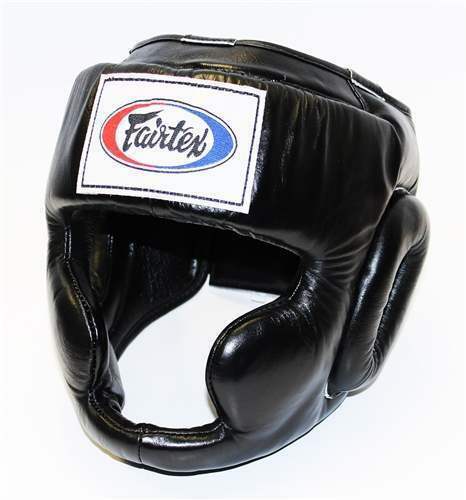 FAIRTEX Full Coverage Headguard HG3