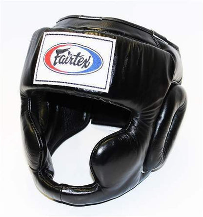 FAIRTEX Full Coverage Headguard HG3