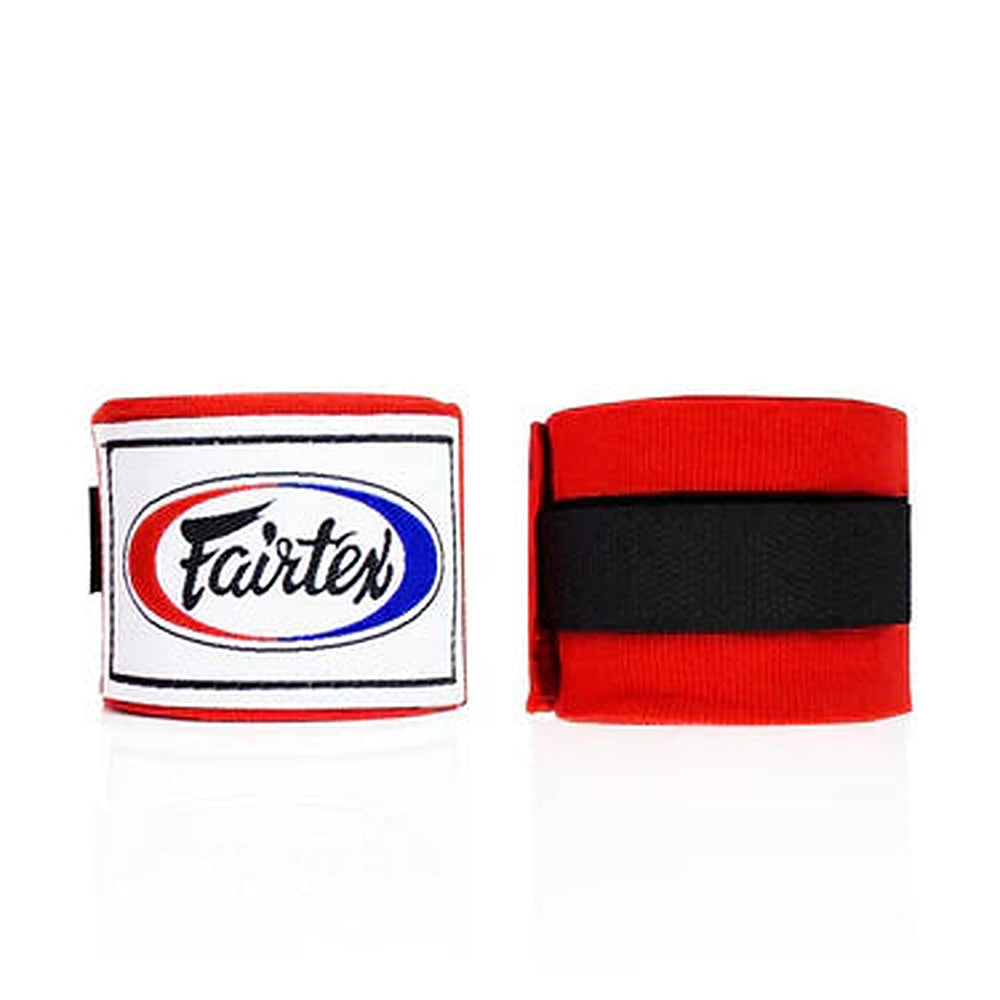 FAIRTEX Elasticised Hand Wraps (HW2) - Boxing Hand Wraps