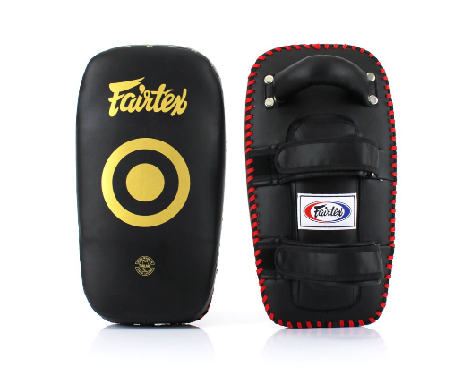 FAIRTEX - Lightweight Thai Kick Pads (KPLC5)