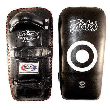 FAIRTEX - Superior Curved Thai Kick Pads (KPLS2)