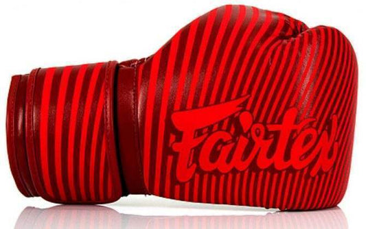FAIRTEX Minimalism Microfibre Boxing Gloves BGV14R