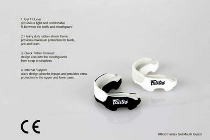 FAIRTEX Mouthguard - Boxing Mouthguard