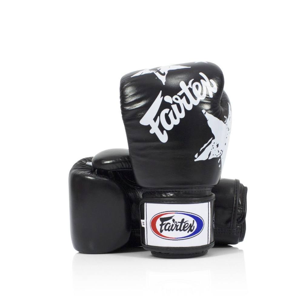 FAIRTEX Nation Print Boxing Gloves (BGV1) - Boxing & Muay Thai