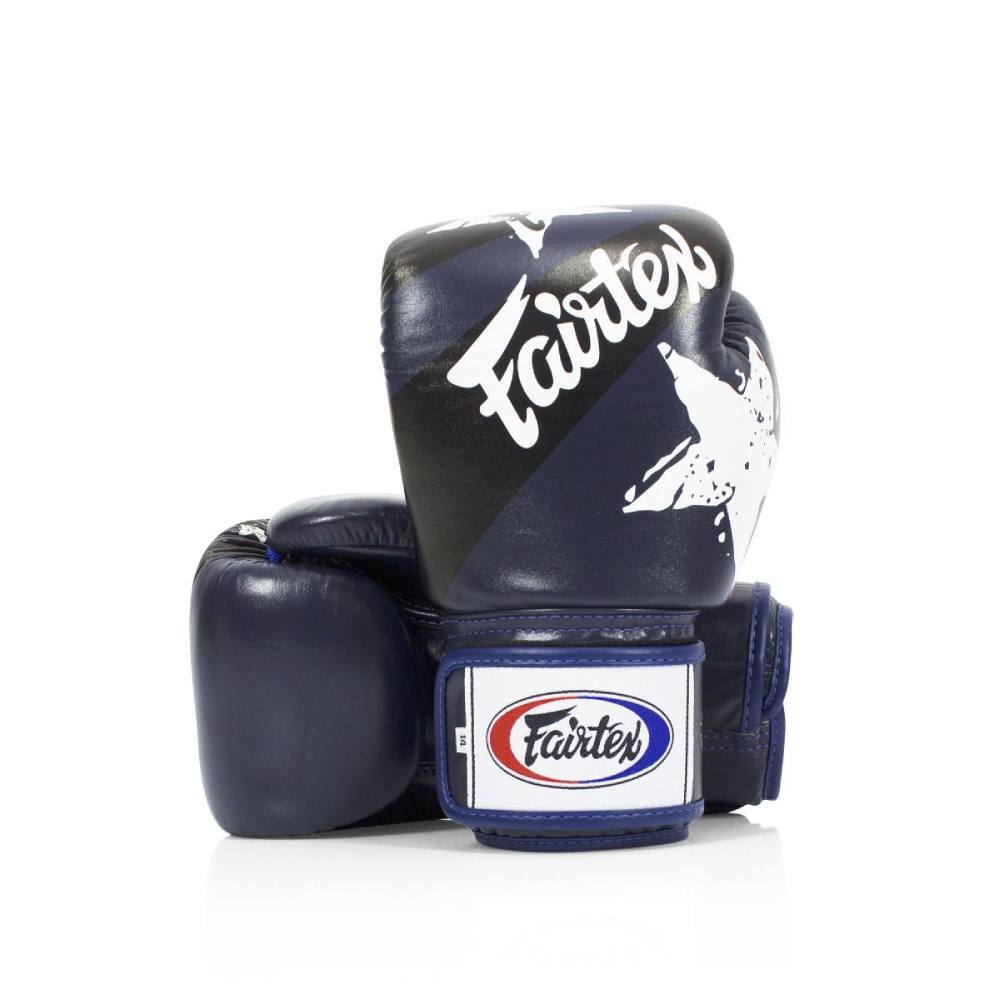FAIRTEX Nation Print Boxing Gloves (BGV1) - Boxing & Muay Thai