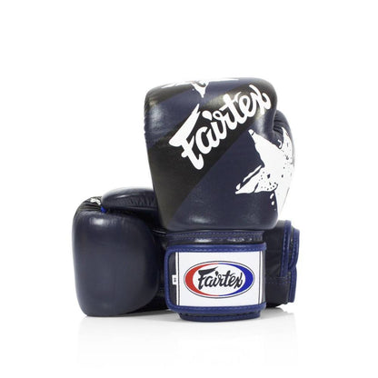 FAIRTEX Nation Print Boxing Gloves (BGV1) - Boxing & Muay Thai