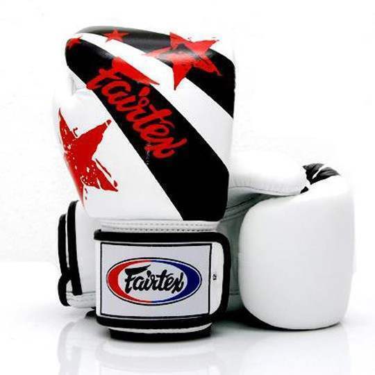 FAIRTEX Nation Print Boxing Gloves (BGV1) - Boxing & Muay Thai