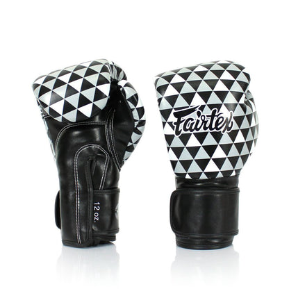 FAIRTEX Optical Art-Prism 1964 Boxing Gloves (BGV14B) - Boxing & Muay Thai