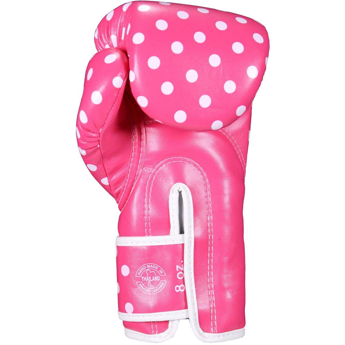 FAIRTEX Vintage Art-Polka Dot 1854 Boxing Gloves (BGV14P) - Boxing & Muay Thai