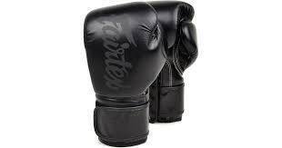 FAIRTEX Solid Black (BGV14SB) - Boxing & Muay Thai