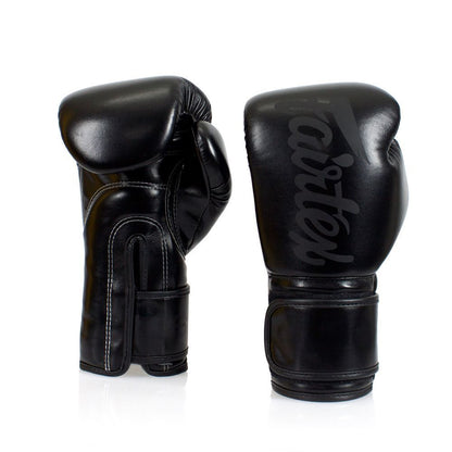 FAIRTEX Solid Black (BGV14SB) - Boxing & Muay Thai
