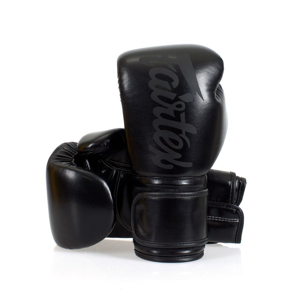 FAIRTEX Solid Black (BGV14SB) - Boxing & Muay Thai
