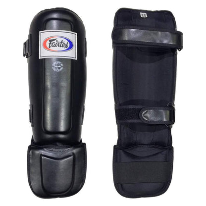 FAIRTEX Pro Style Double Padded Shin Guards (SP3) - Shin Guards