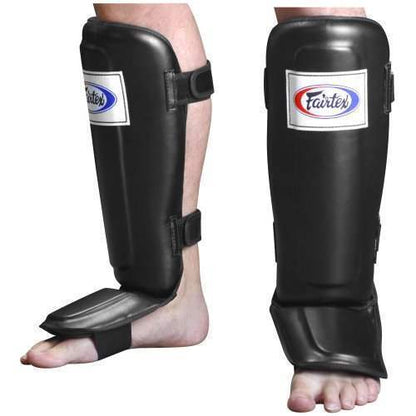 FAIRTEX Pro Style Double Padded Shin Guards (SP3) - Shin Guards