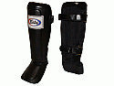 FAIRTEX Pro Style Double Padded Shin Guards (SP3) - Shin Guards