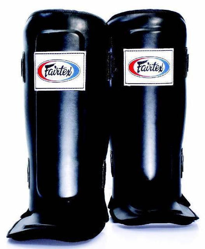 FAIRTEX Pro Style Double Padded Shin Guards (SP3) - Shin Guards