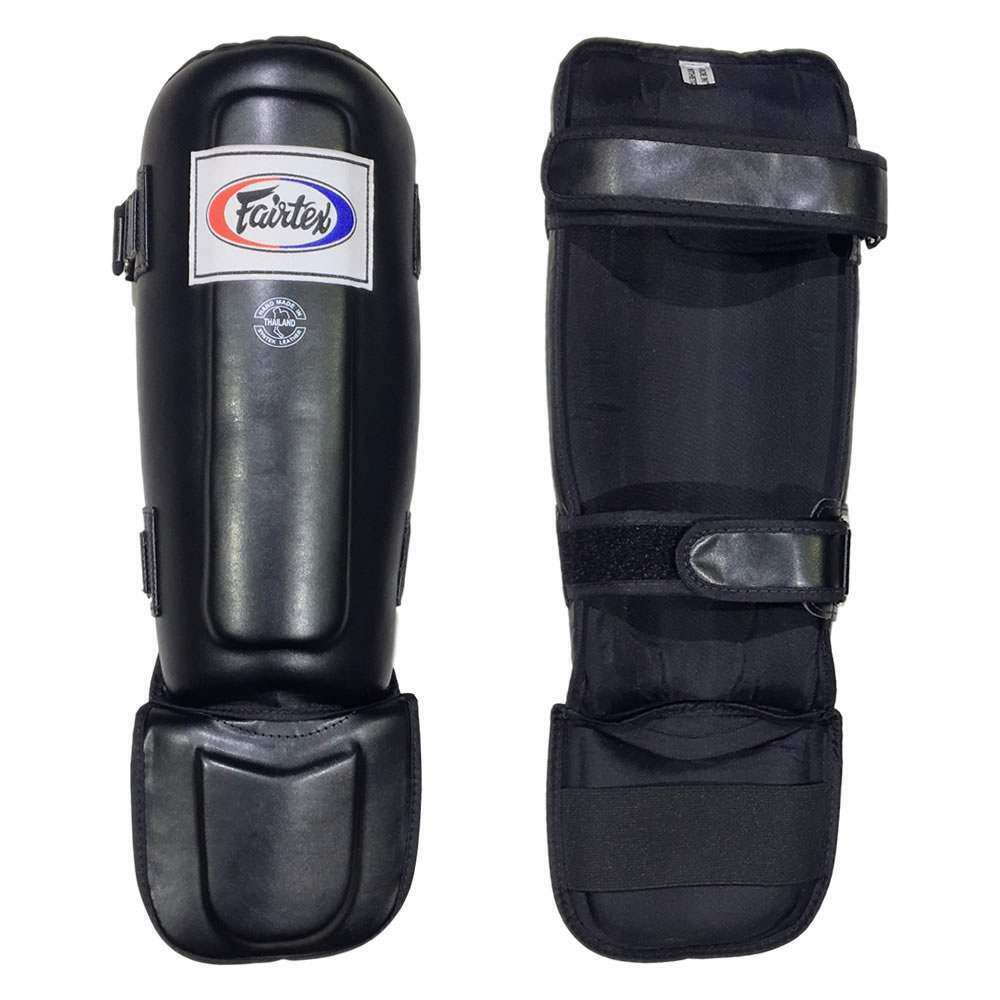 FAIRTEX Pro Style Double Padded Shin Guards (SP3) - Shin Guards