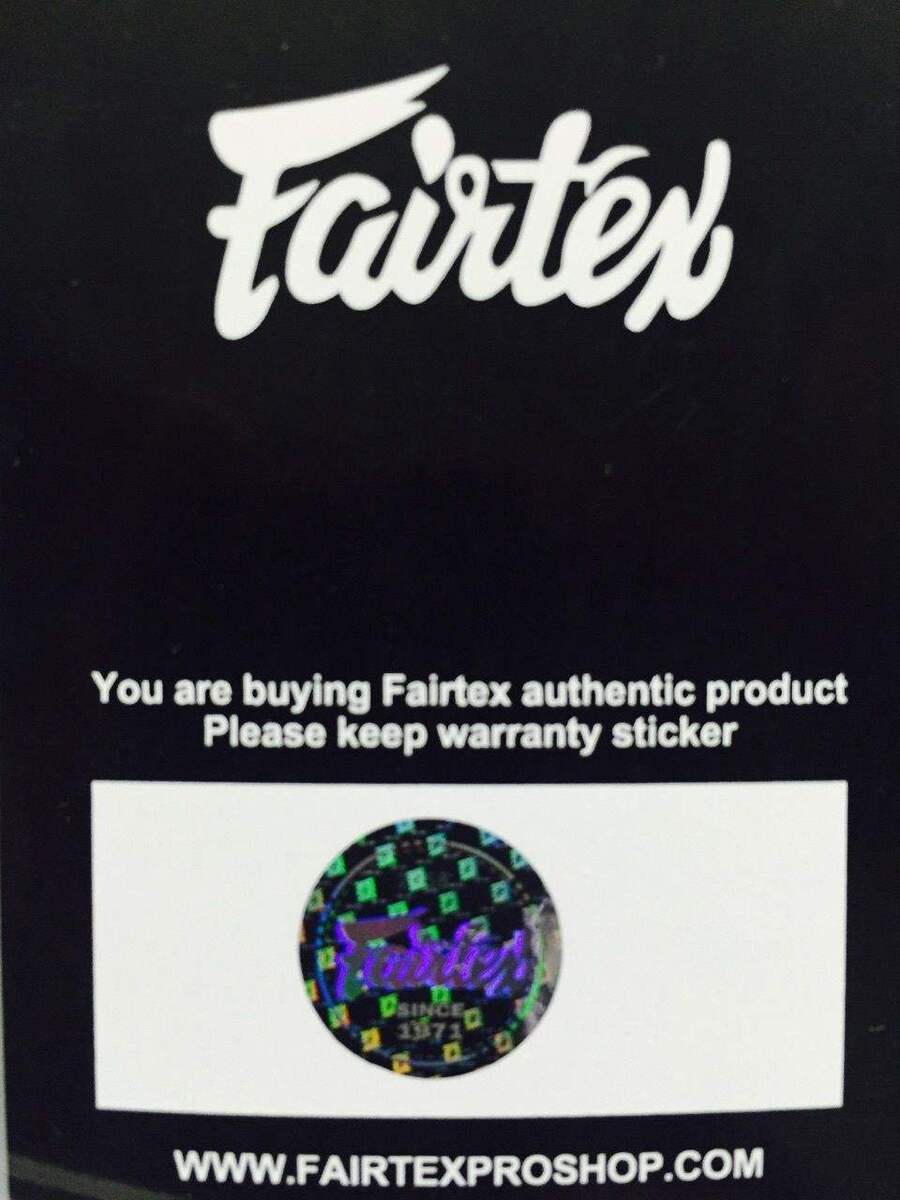 FAIRTEX - Competition Shin Guards (SP5)