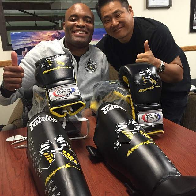 FAIRTEX - Competition Shin Guards (SP5)