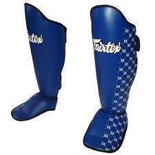 FAIRTEX - Competition Shin Guards (SP5)