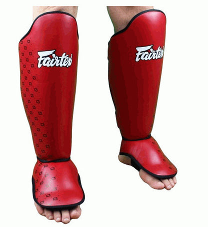 FAIRTEX - Competition Shin Guards (SP5)
