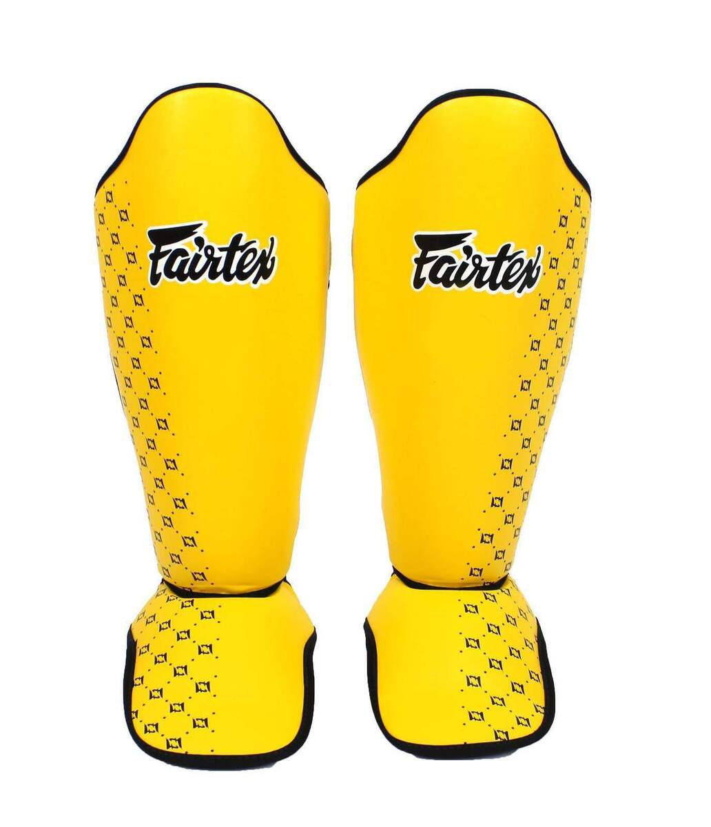 FAIRTEX - Competition Shin Guards (SP5)