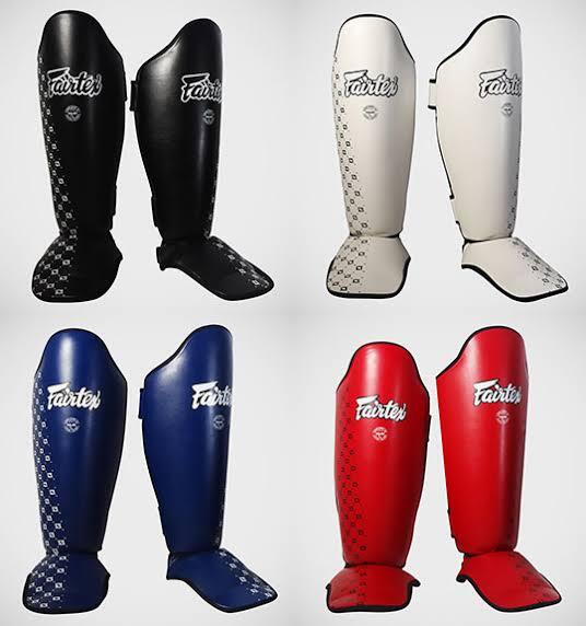 FAIRTEX - Competition Shin Guards (SP5)