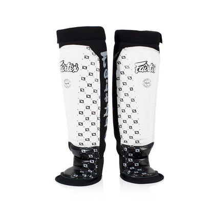 FAIRTEX Neoprene Shin Guards (SP6) - Shin Guards