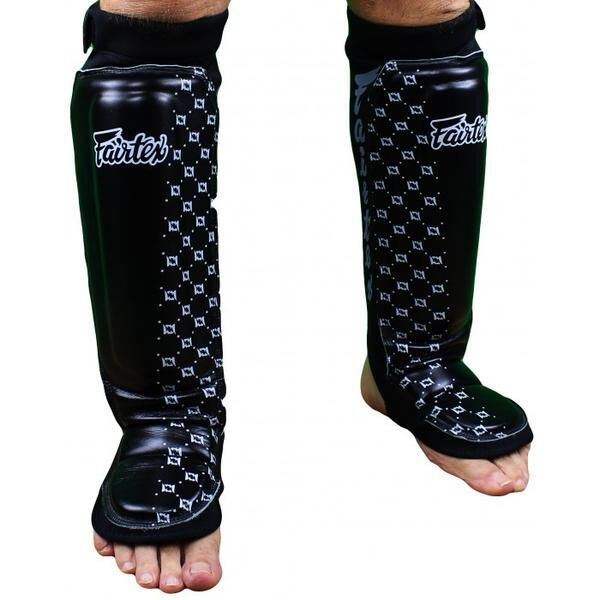 FAIRTEX Neoprene Shin Guards (SP6) - Shin Guards