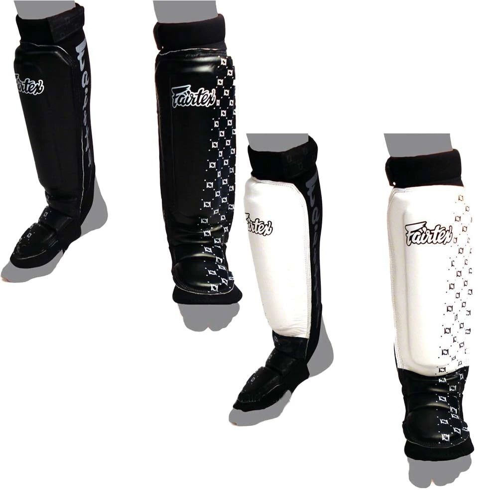 FAIRTEX Neoprene Shin Guards (SP6) - Shin Guards