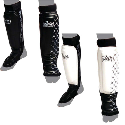 FAIRTEX Neoprene Shin Guards (SP6) - Shin Guards
