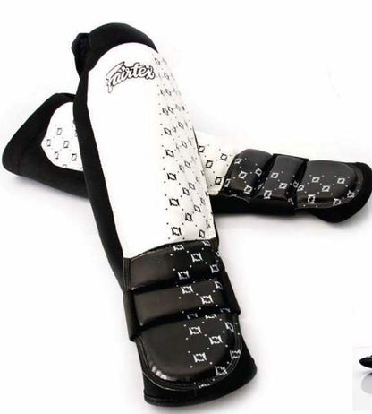 FAIRTEX Neoprene Shin Guards (SP6) - Shin Guards