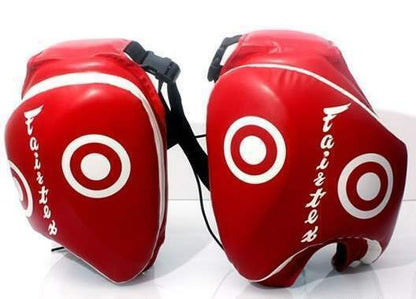 FAIRTEX Thigh Pads (TP3) - Boxing & Muay Thai