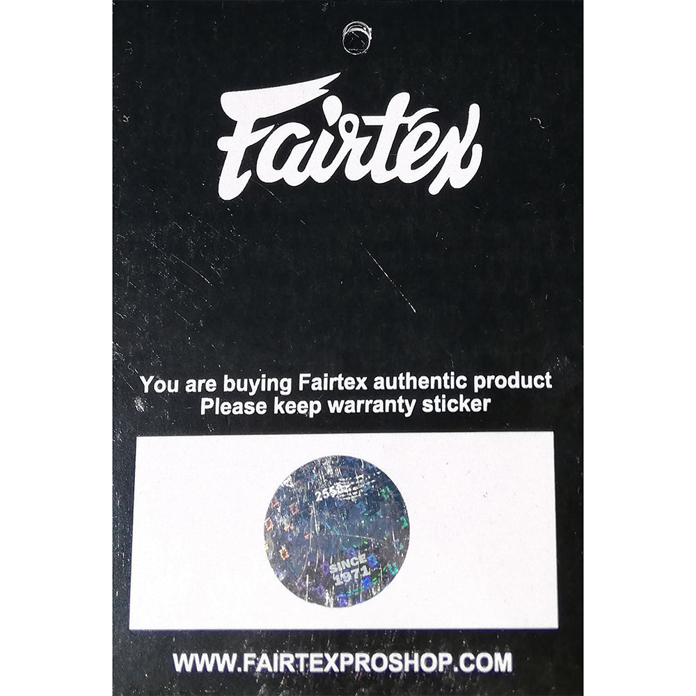 FAIRTEX - Slim Design Thigh Pads (TP4)