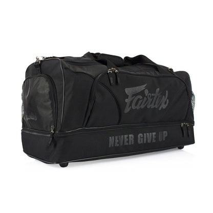 FAIRTEX Black/Black Gym Bag (BAG2)