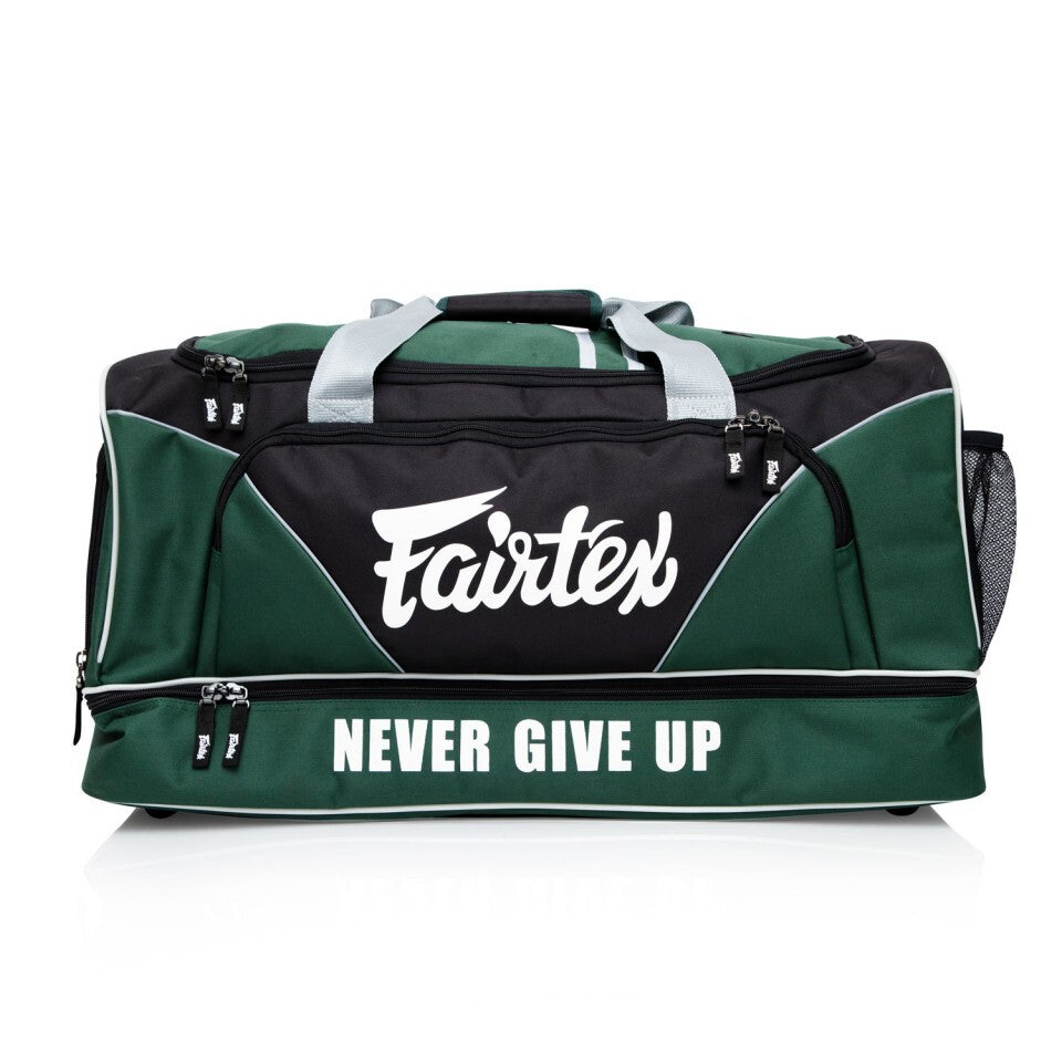 FAIRTEX Black/Black Gym Bag (BAG2)