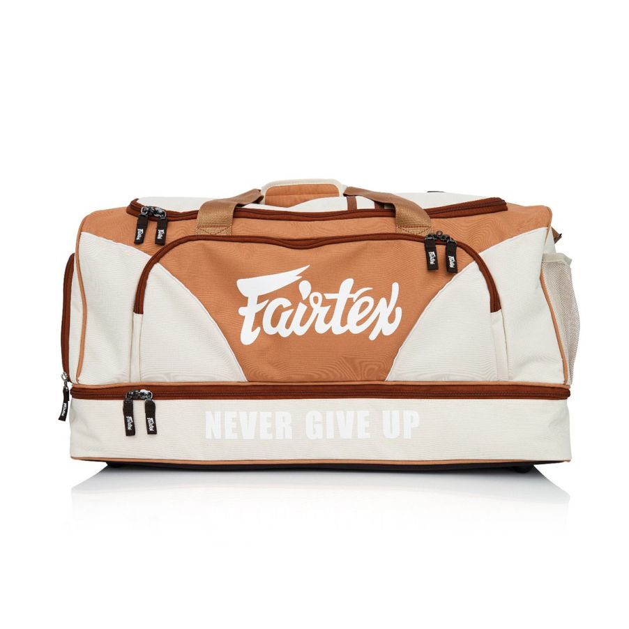 FAIRTEX Black/Black Gym Bag (BAG2)
