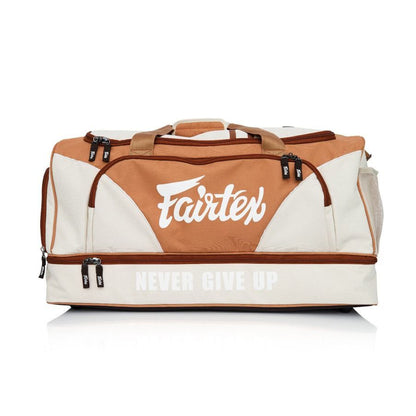 FAIRTEX Black/Black Gym Bag (BAG2)