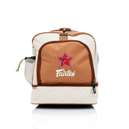 FAIRTEX Black/Black Gym Bag (BAG2)