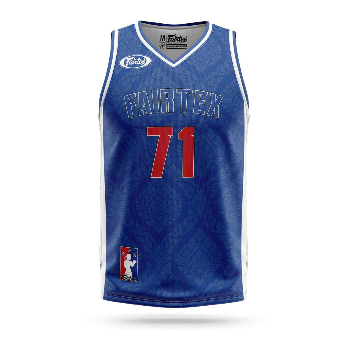 Fairtex Basketball Jersey
