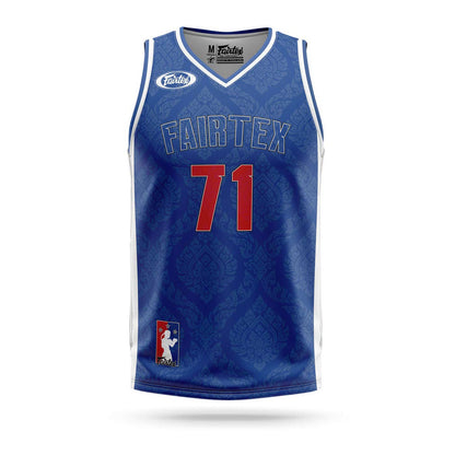 Fairtex Basketball Jersey
