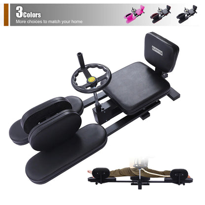 FORCE Leg Split Stretcher Home Gym Training - Flexibility & Stretching