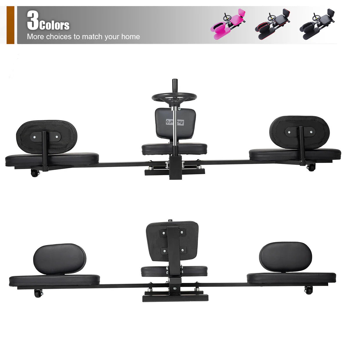 FORCE Leg Split Stretcher Home Gym Training - Flexibility & Stretching