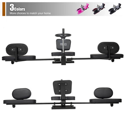 FORCE Leg Split Stretcher Home Gym Training - Flexibility & Stretching