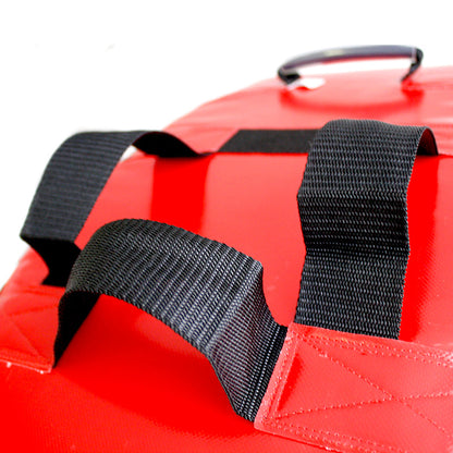 KICK SHIELD - GroupX® - RED/BLACK