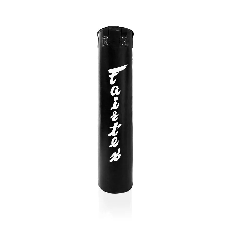 FAIRTEX 6FT Muay Thai Banana Bag/Unfilled (HB6) - Boxing Punch Bag