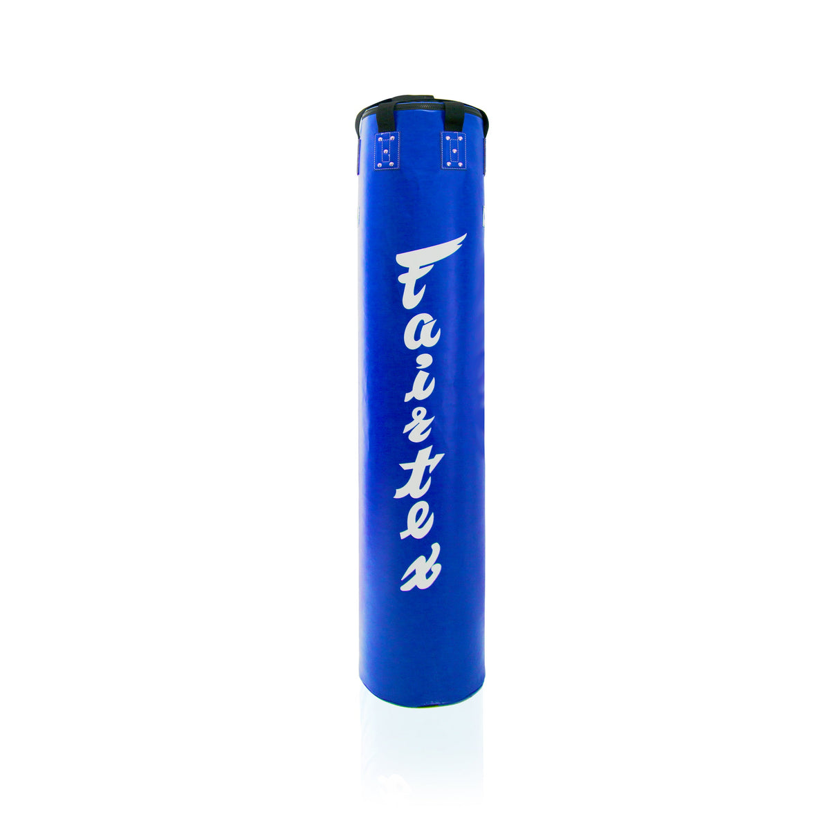 FAIRTEX 6FT Muay Thai Banana Bag/Unfilled (HB6) - Blue